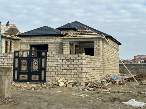 Həyət evi, Masazır qəs — Bakı