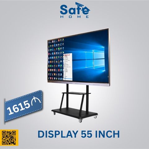 İnteraktiv lövhələr 55-65-75-86 inch — Bakı