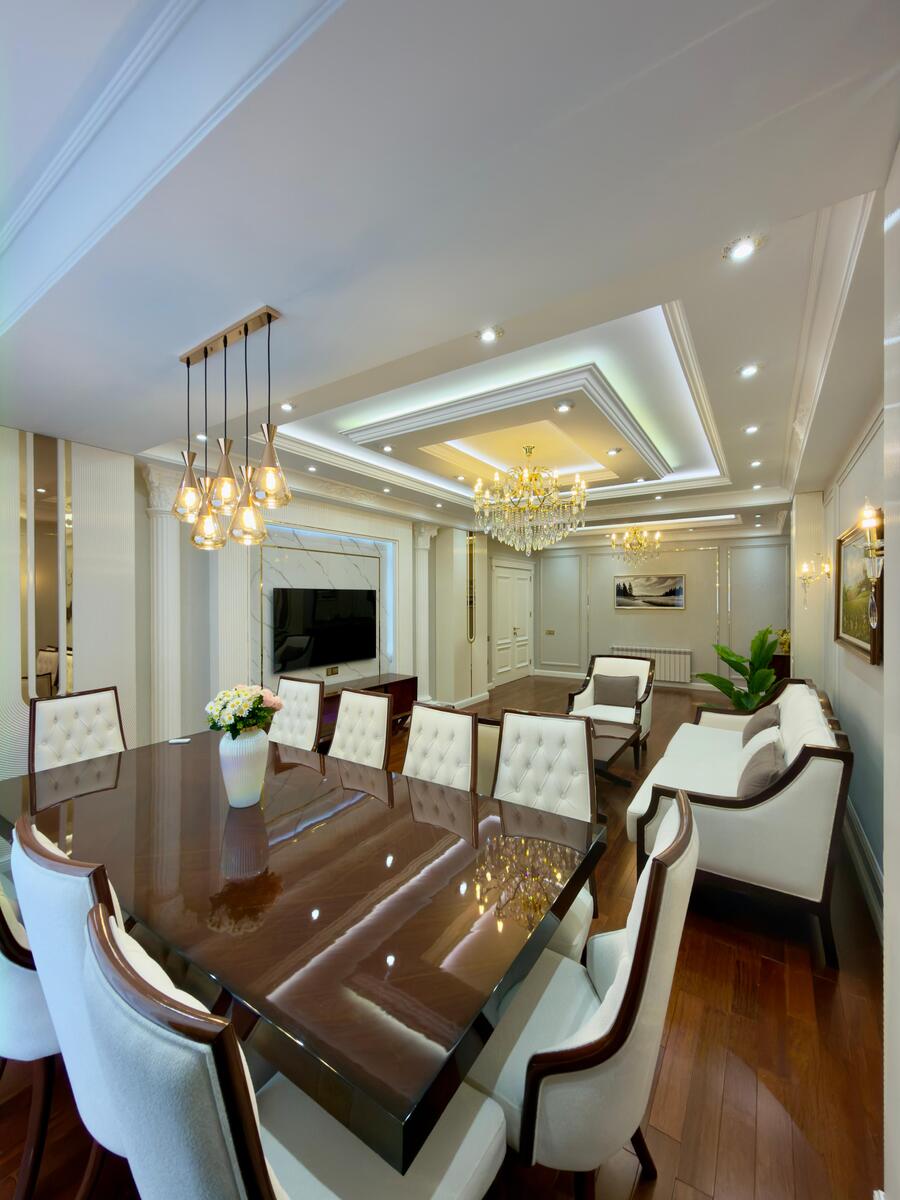 Satılır 4 otaqlı yeni tikili 175 m² — Mənzil, Bakı (4)