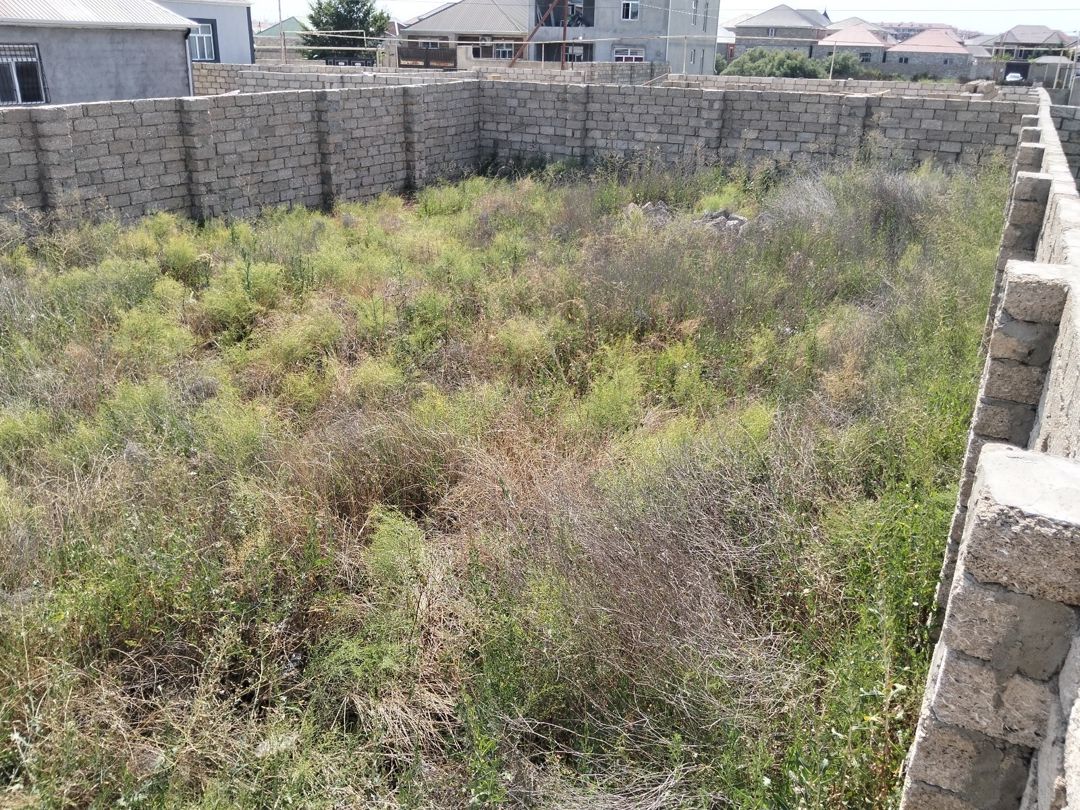 2.5 sot torpaq sahəsi, Yeni Ramana qəs — Torpaq, Bakı