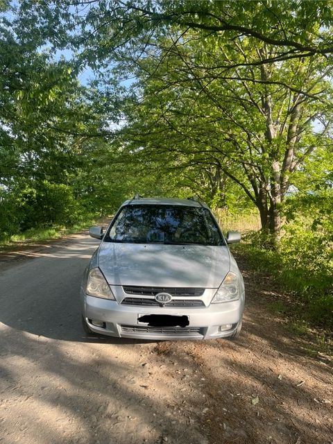 Kia Carnival, 2.9 L, 2006 il, 186 600 km — Xaçmaz