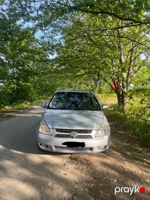 Kia Carnival, 2.9 L, 2006 il, 186 600 km