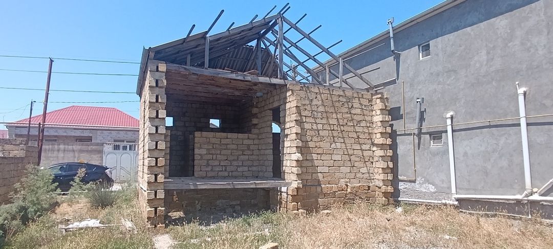 Həyət evi, Kürdəxanı qəs — Ev, villa, Bakı (4)