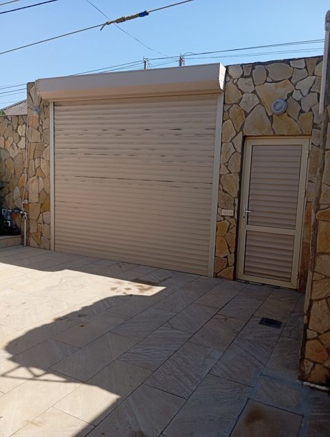 Həyət evi, Qala qəs — Bakı