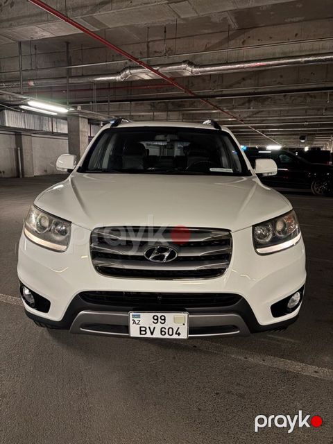Hyundai Santa Fe, 2.4 L, 2012 il, 178 000 km