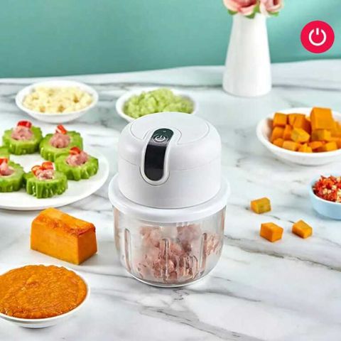 Doğrayıcı blender — Bakı