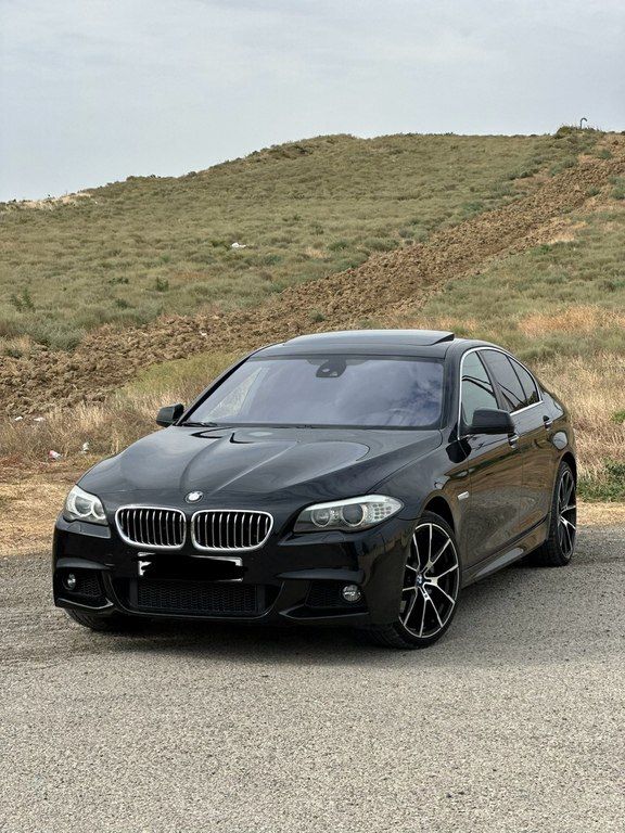 BMW 525, 2.0 L, 2011 il, 301 852 km — Avtomobillər, Xırdalan (7)