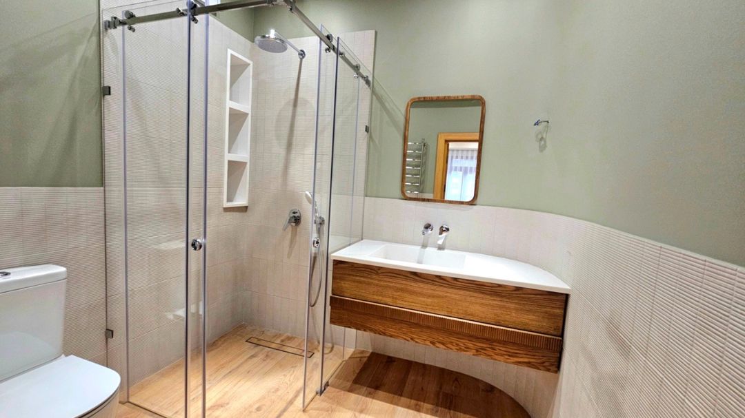 İcarəyə verilir 4 otaqlı yeni tikili 151 m² — Mənzil, Bakı (12)