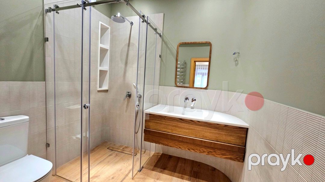 İcarəyə verilir 4 otaqlı yeni tikili 151 m² — Mənzil, Bakı (12)