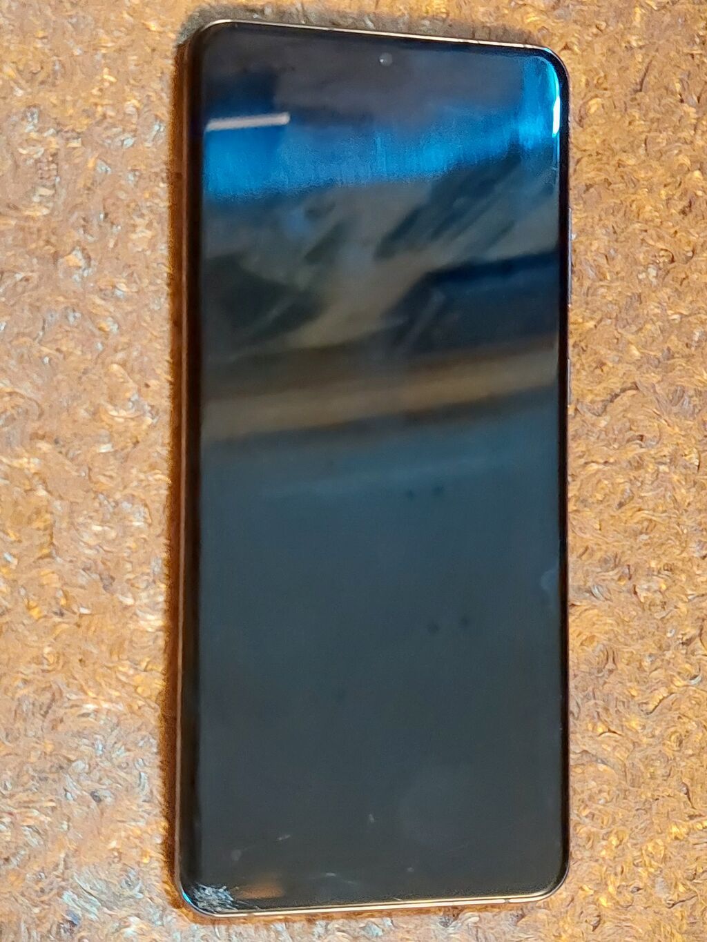 Samsung Galaxy S20 Ultra, rəng - Boz, Simsiz şarj — Samsung, Bakı (4)