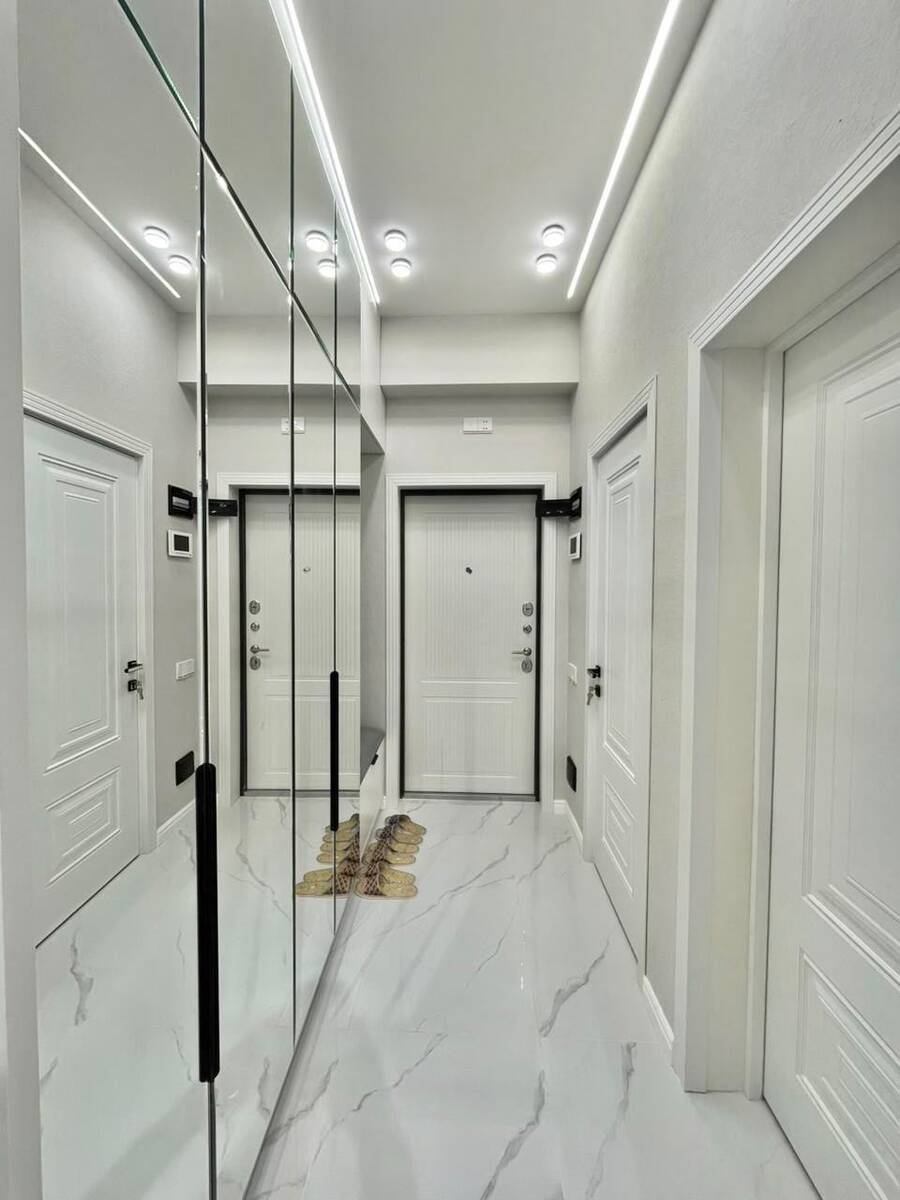 Satılır 2 otaqlı yeni tikili 60 m² — Mənzil, Bakı (6)