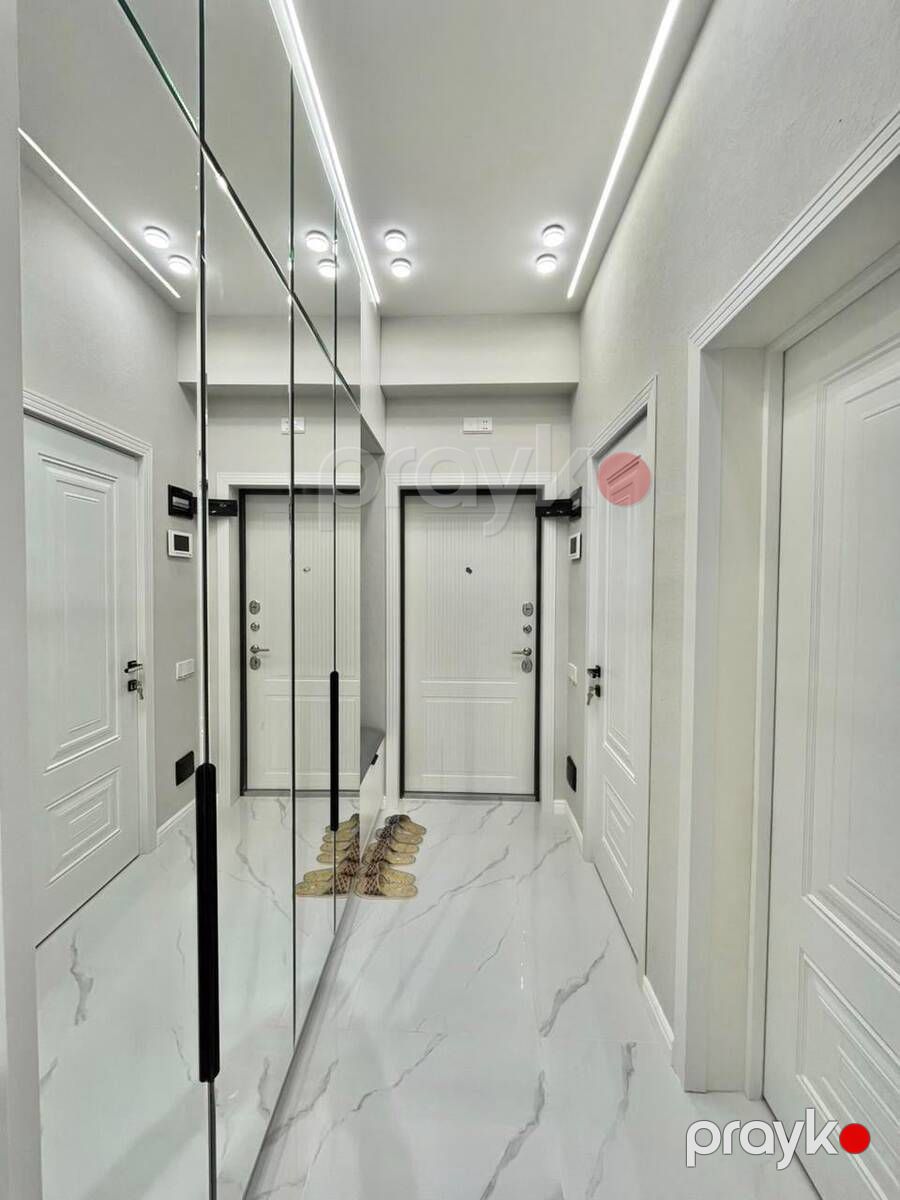 Satılır 2 otaqlı yeni tikili 60 m² — Mənzil, Bakı (6)