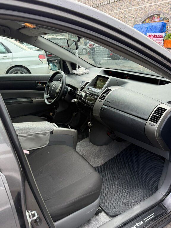 Toyota Prius, 1.5 L, 1.3 kWh, 2008 il, 352 446 km — Avtomobillər, İsmayıllı (5)