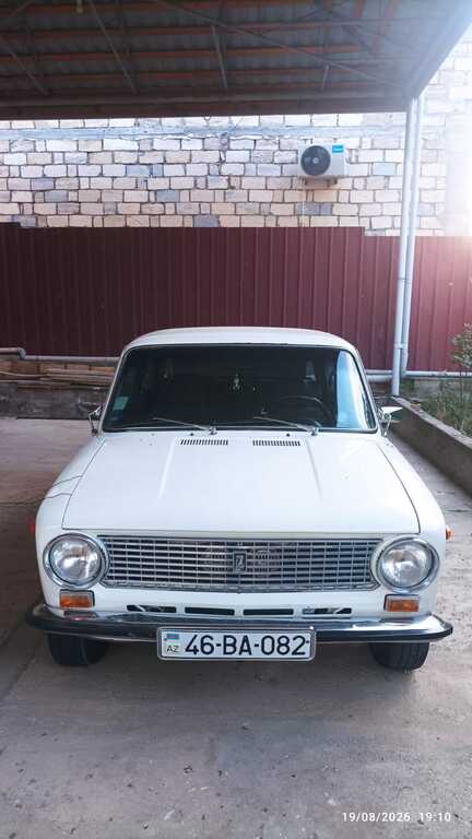 Lada (VAZ) 21011, 1.3 L, 1976 il, 300 000 km — Avtomobillər, Naftalan (7)