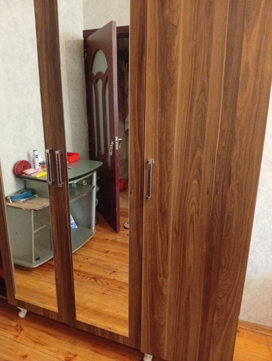 2-otaqlı mənzil kirayə verilir, M.Əcəmi m., 40 m² — Mənzil, Bakı (3)