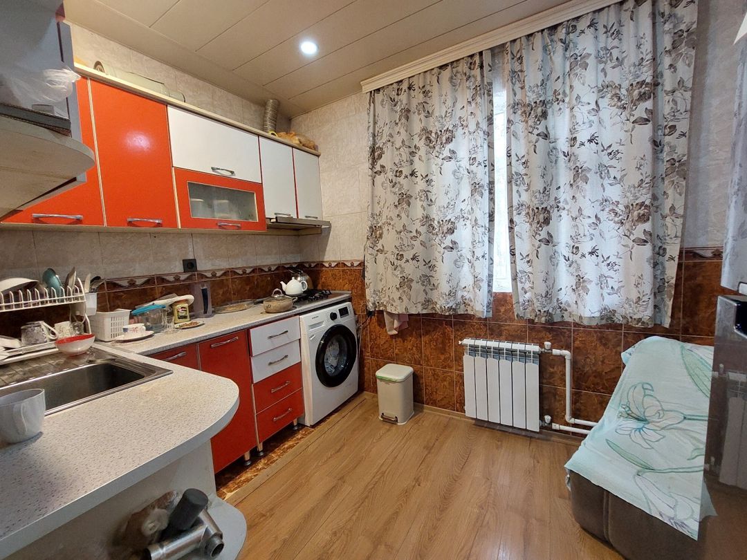 2-otaqlı mənzil, 7-ci mkr., 65 m² — Mənzil, Bakı (11)