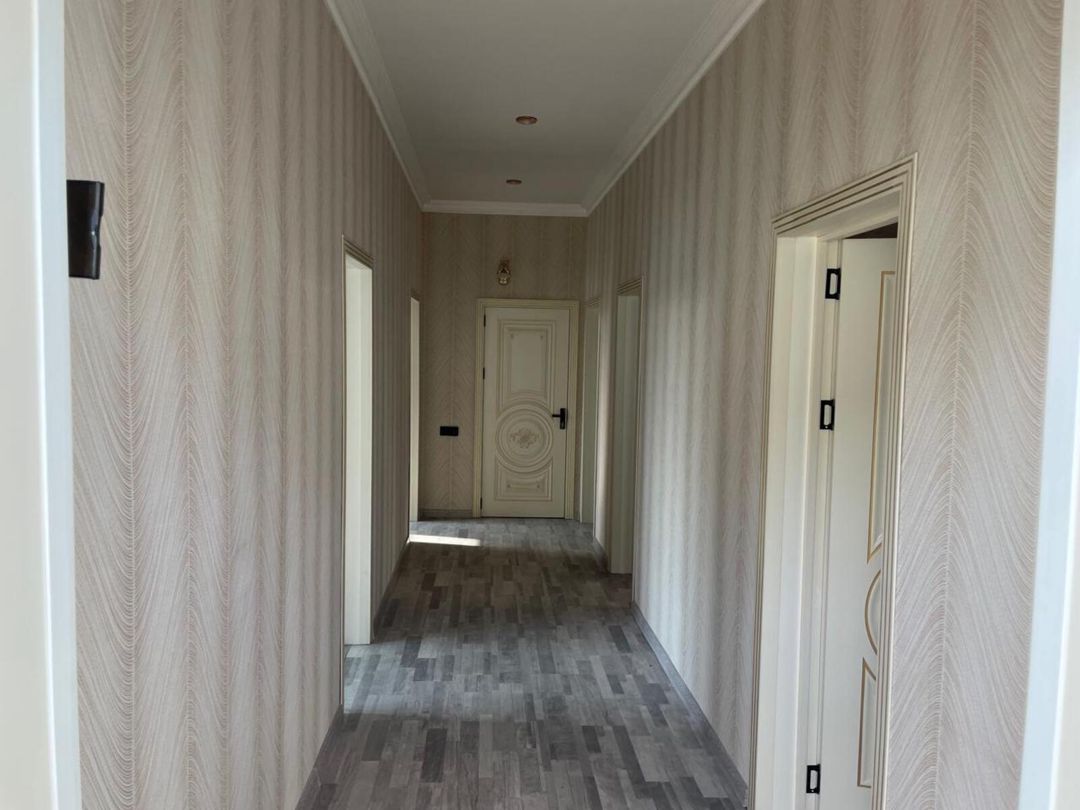 Satılır 4 otaqlı həyət evi/bağ evi 110 m² — Ev, villa, Bakı (4)