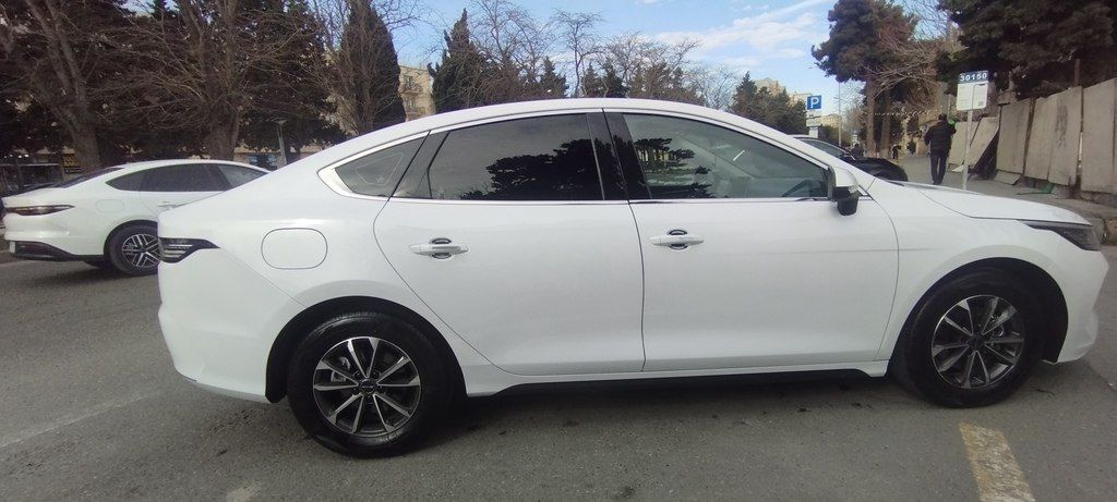 BYD Destroyer 05, 1.5 L, 18.3 kWh, 2024 il, 30 000 km — Avtomobillər, Bakı (3)