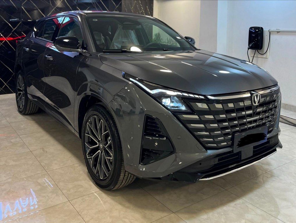 Changan Uni-Z, 1.5 L, 2025 il, yeni — Avtomobillər, Bakı (3)