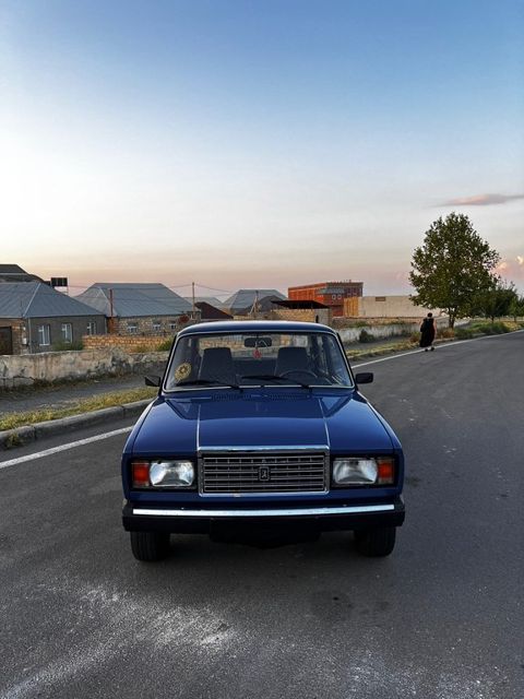 Lada (VAZ) 2107, 1.6 L, 2007 il, 750 000 km — Gəncə