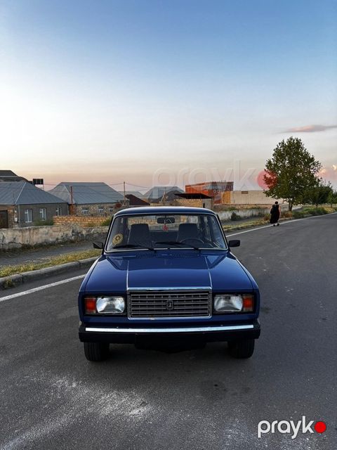 Lada (VAZ) 2107, 1.6 L, 2007 il, 750 000 km — Gəncə