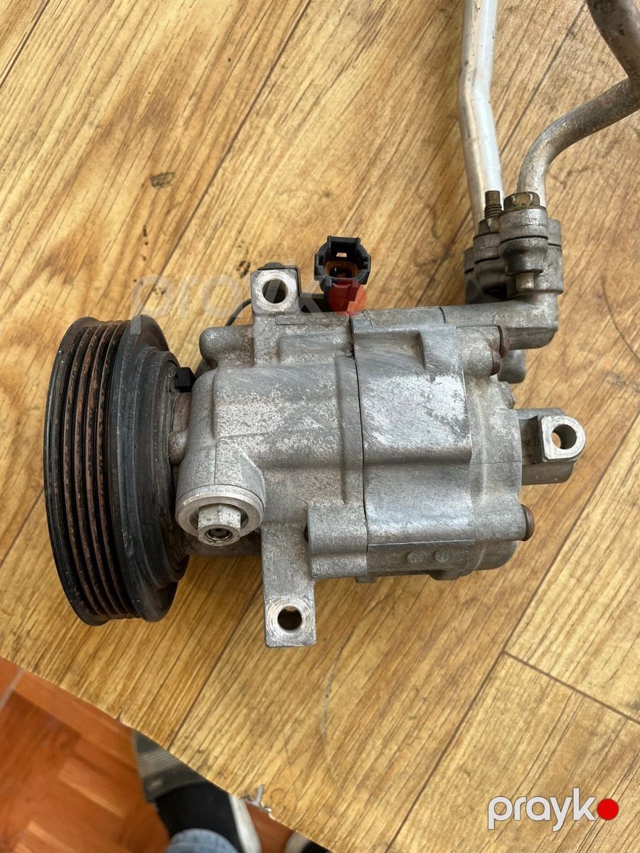 Nissan kondisioner kompressoru — Ehtiyat hissələri və aksesuarlar, Bərdə (3)