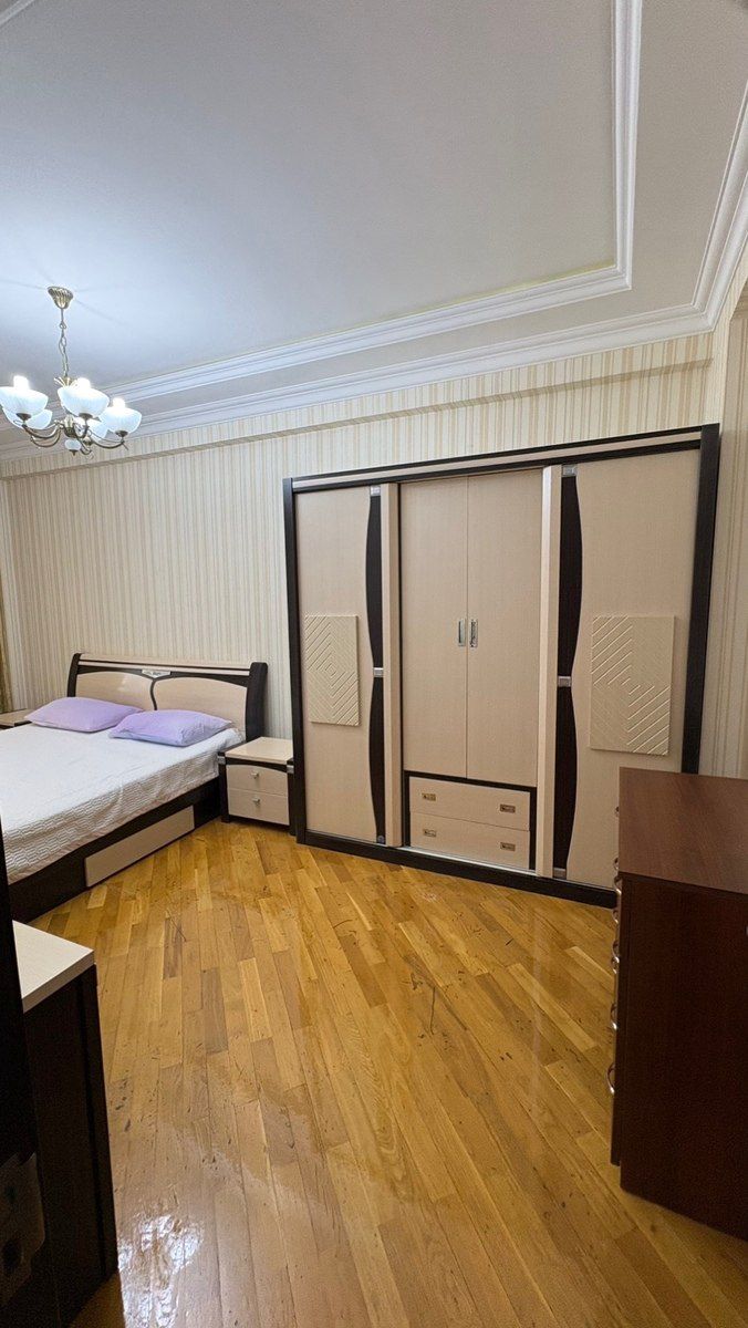 2-otaqlı yeni tikili kirayə verilir, C. Məmmədquluzadə küç., 80 m² — Mənzil, Bakı (4)