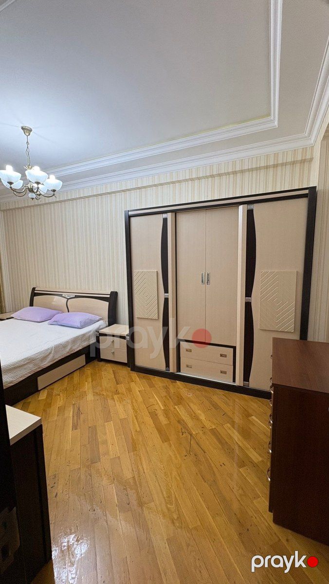 2-otaqlı yeni tikili kirayə verilir, C. Məmmədquluzadə küç., 80 m² — Mənzil, Bakı (4)