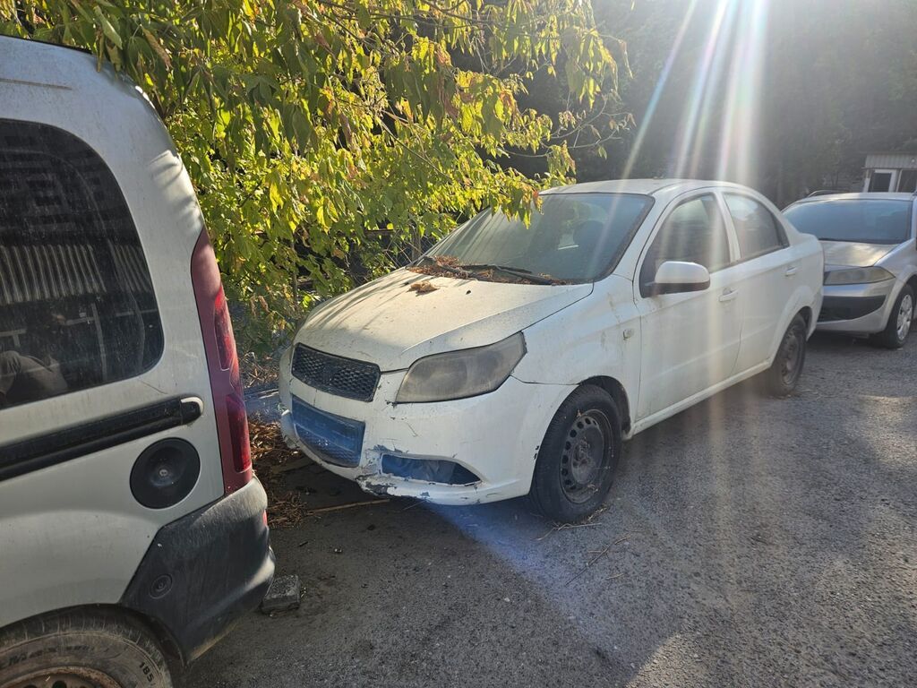 Chevrolet Aveo: 1.4 l 2017 il 55000 km Sedan — Avtomobillər, Bakı