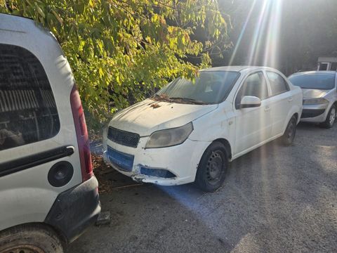 Chevrolet Aveo: 1.4 l 2017 il 55000 km Sedan — Bakı