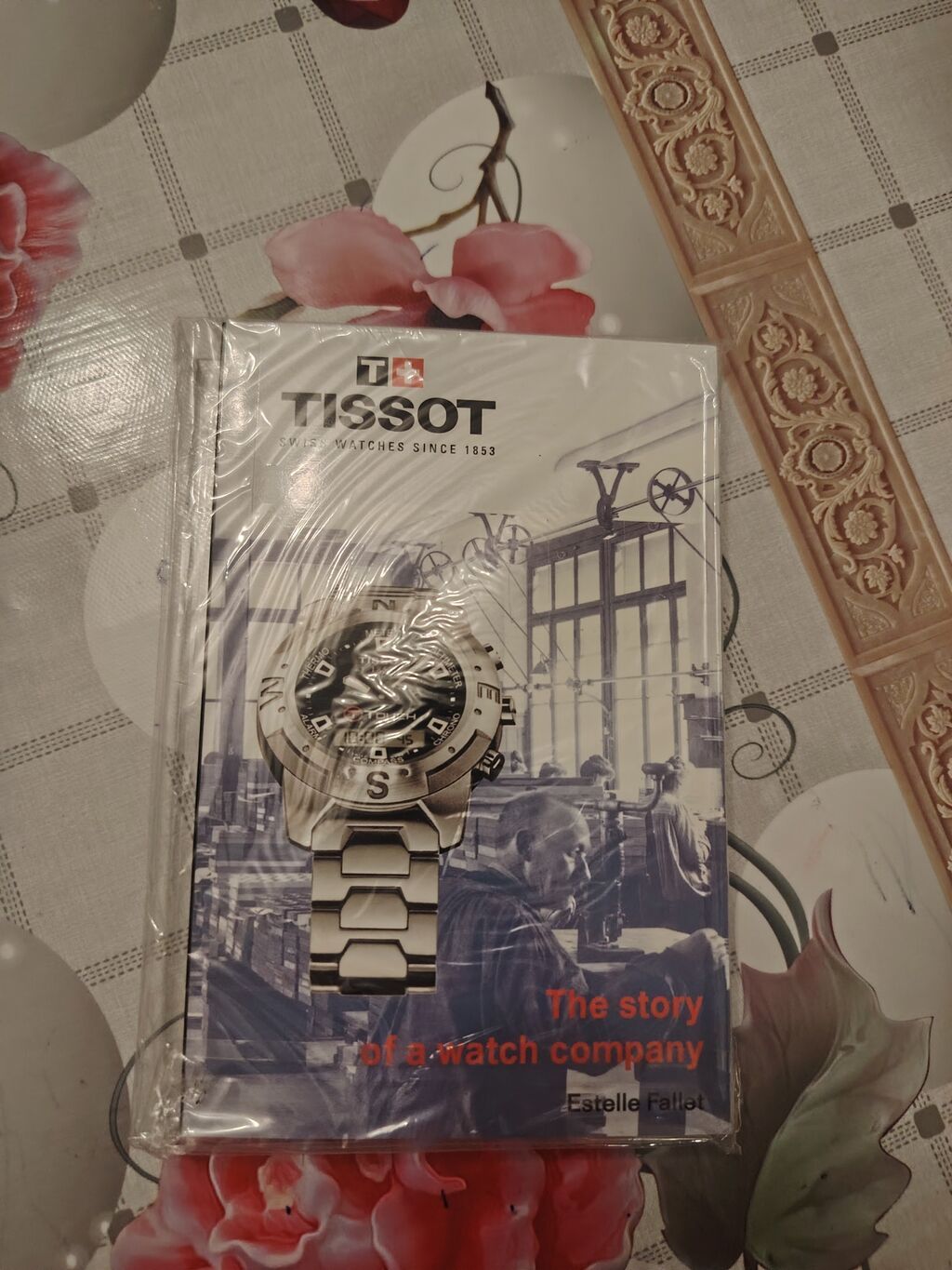 Yeni, Qol saatı, Tissot, rəng - Qara — Qol saatları, Bakı (3)