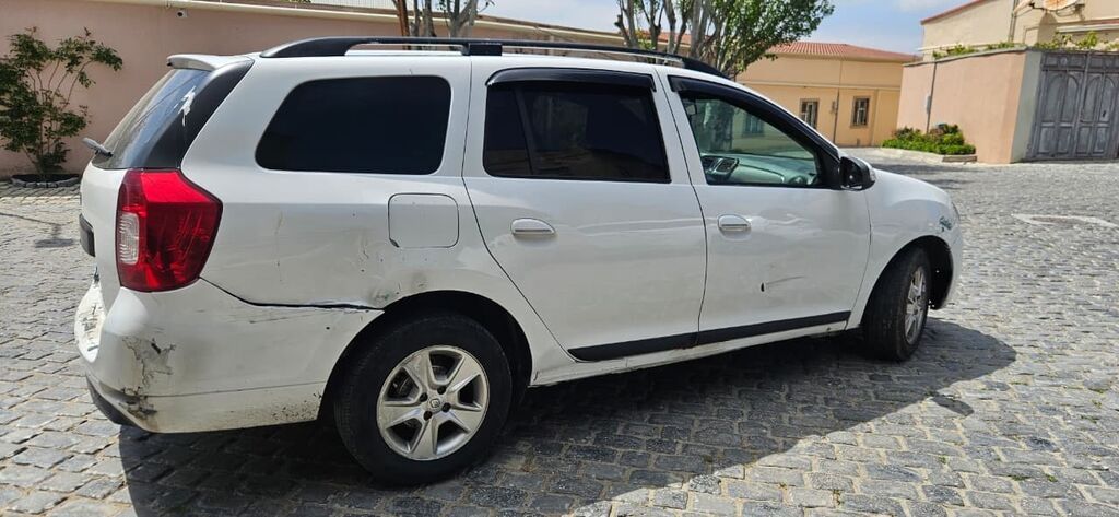 Renault Logan: 1.6 l 2014 il 345927 km Universal — Avtomobillər, Bakı (5)