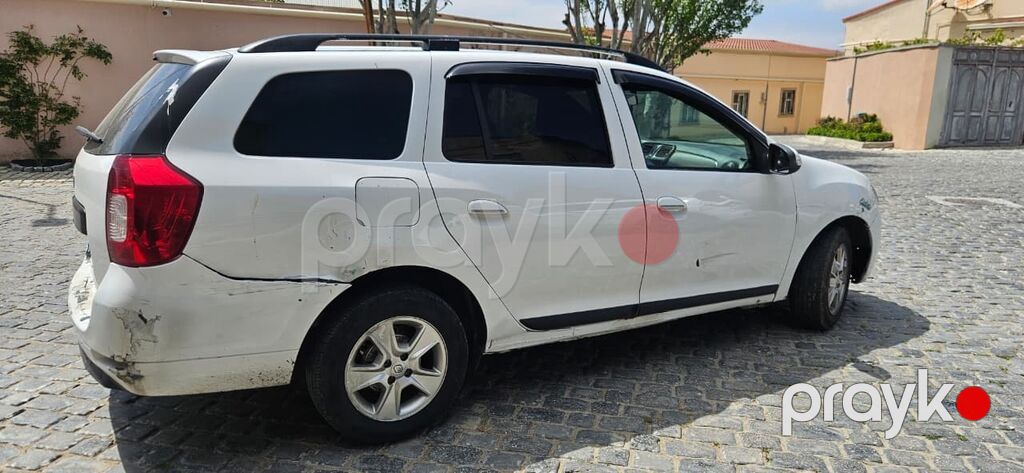 Renault Logan: 1.6 l 2014 il 345927 km Universal — Avtomobillər, Bakı (5)