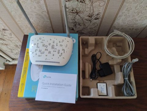 Modem "TP-Link" — Bakı