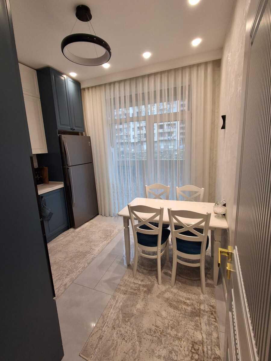 Satılır 3 otaqlı yeni tikili 91 m² — Mənzil, Bakı (5)