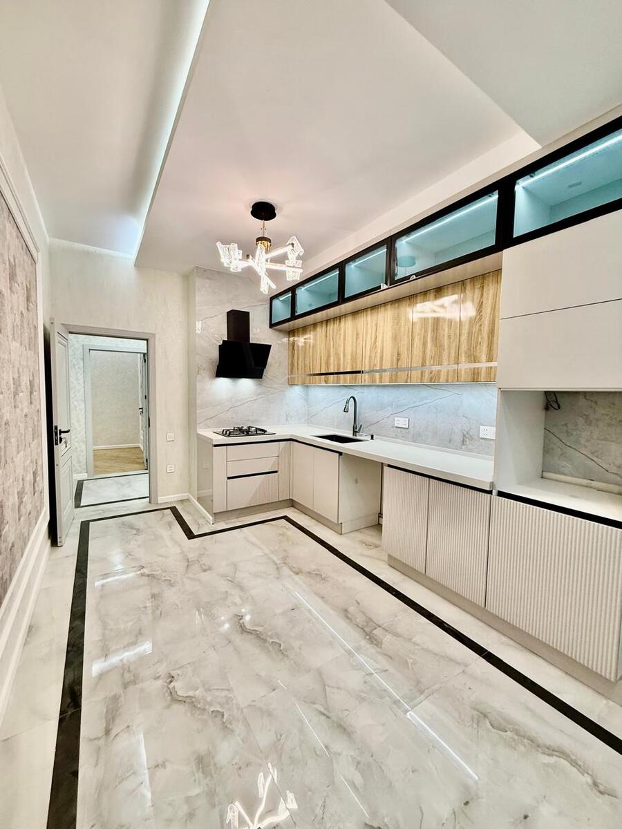 Satılır 2 otaqlı yeni tikili 76 m² — Mənzil, Bakı (2)