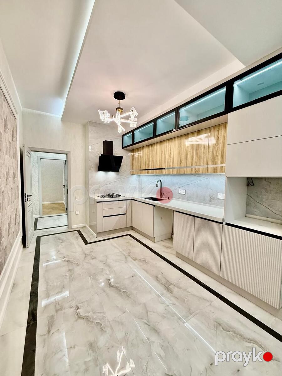 Satılır 2 otaqlı yeni tikili 76 m² — Mənzil, Bakı (2)