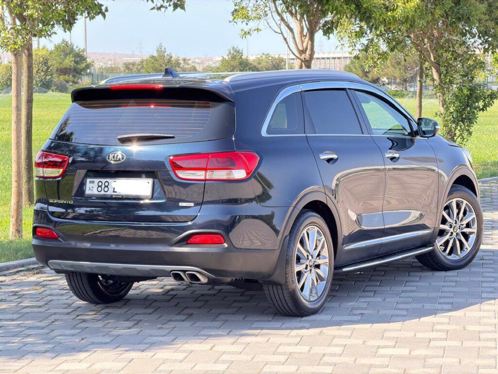 Kia Sorento, 2.0 L, 2016 il, 164 000 km — Avtomobillər, Bakı (6)
