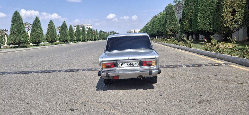 Lada (VAZ) 2106, 1.6 L, 1998 il, 75 000 km — Avtomobillər, Gəncə (2)