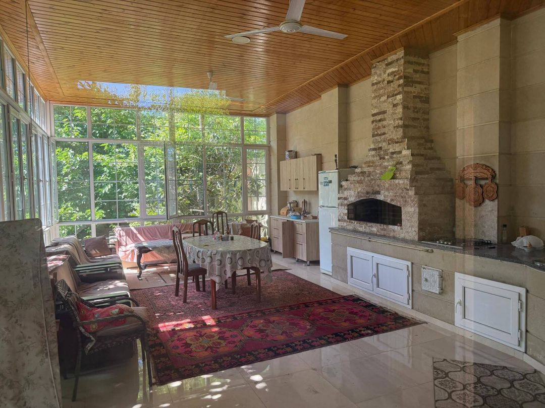 Satılır 7 otaqlı həyət evi/bağ evi 150 m² — Ev, villa, Bakı (3)