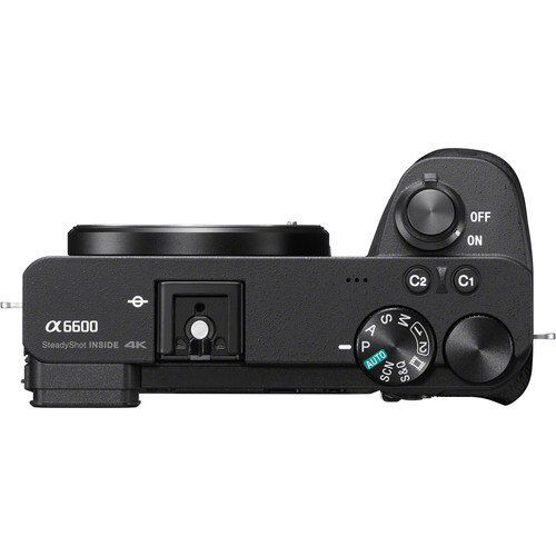 Sony A6600 body — Foto və video texnikası, Bakı (3)