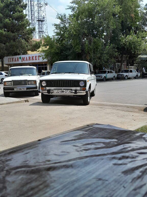Lada (VAZ) 2106, 1.6 L, 1981 il, 120 000 km — Avtomobillər, Goranboy (7)