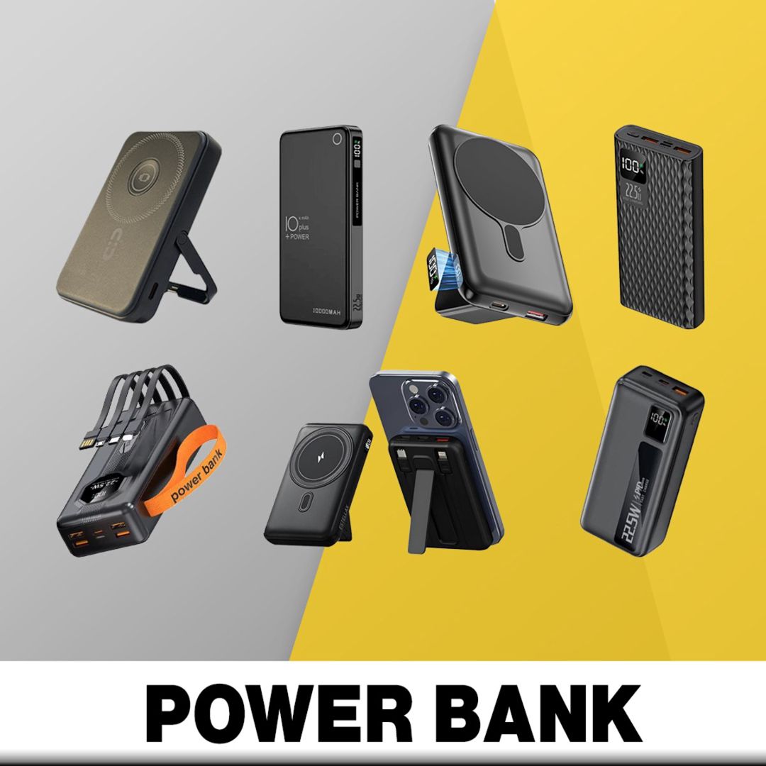 Powerbanklar 10000 - 60000 mAh — Smartfonlar, Bakı (3)