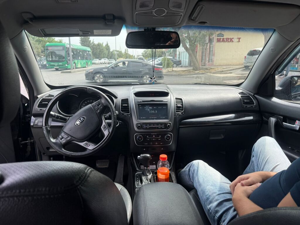 Kia Sorento, 2.0 L, 2014 il, 205 000 km — Avtomobillər, Bakı (5)