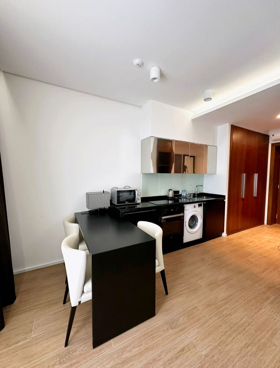 Satılır 1 otaqlı yeni tikili 56 m² — Mənzil, Bakı (12)