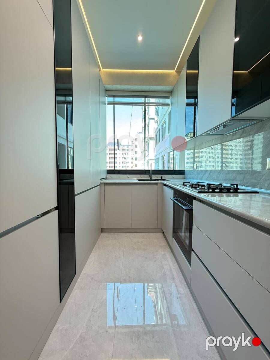 İcarəyə verilir 2 otaqlı yeni tikili 65 m² — Mənzil, Bakı (10)