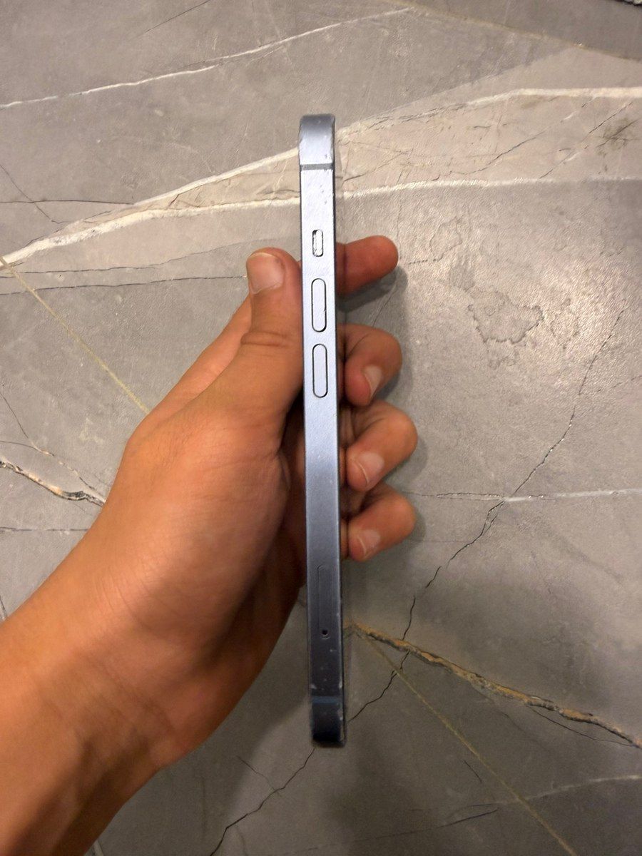Apple iPhone 14 Blue 256GB/4GB — Smartfonlar, Bakı (6)