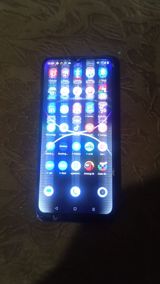 Realme C21, rəng - Göy — Realme