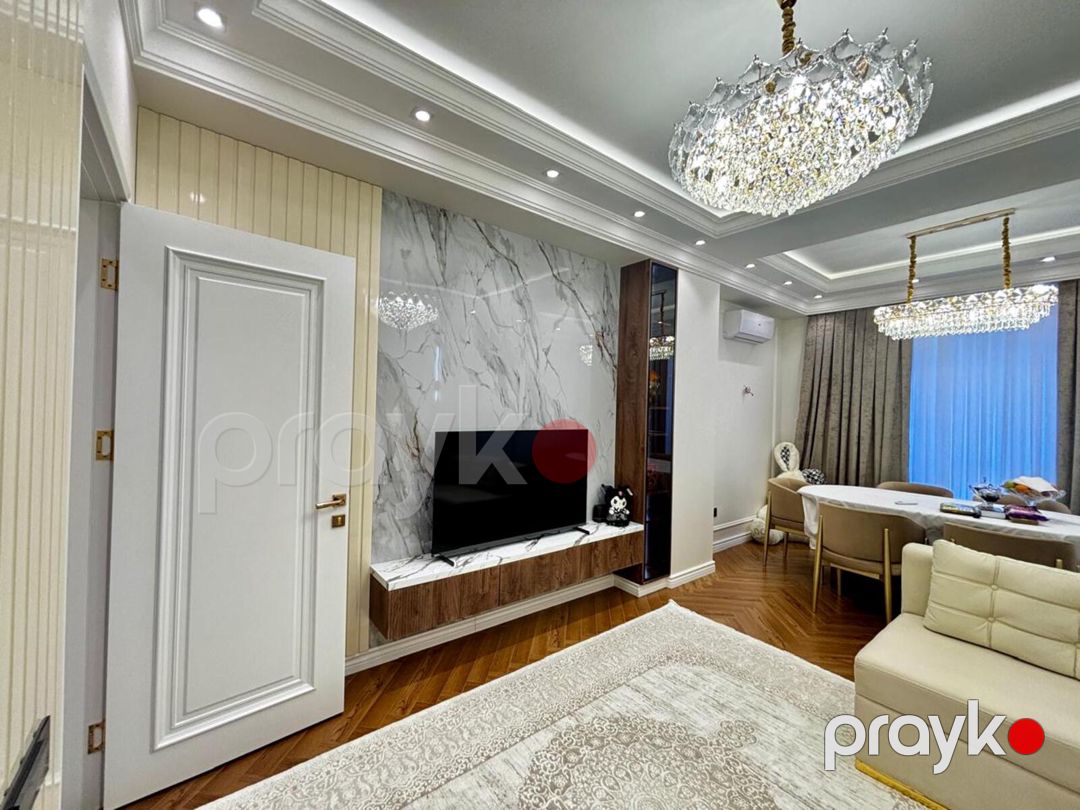 Satılır 3 otaqlı yeni tikili 113.7 m² — Mənzil, Bakı (9)
