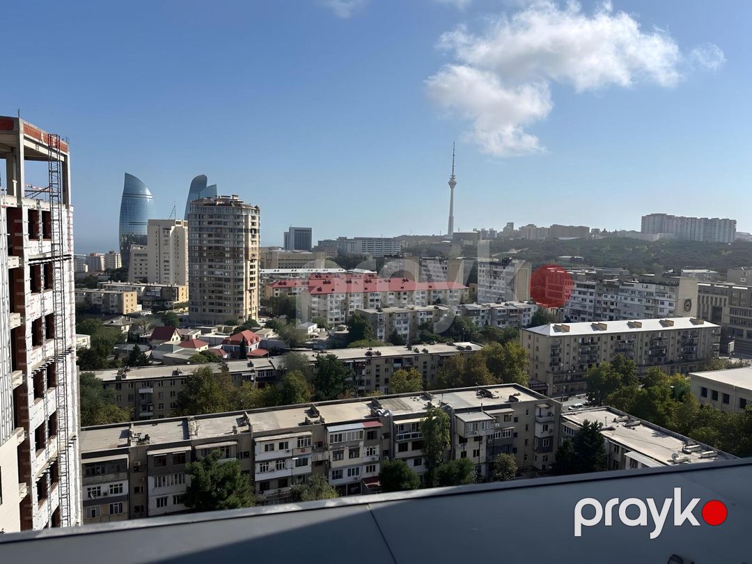 Satılır 3 otaqlı yeni tikili 147 m² — Mənzil, Bakı (11)
